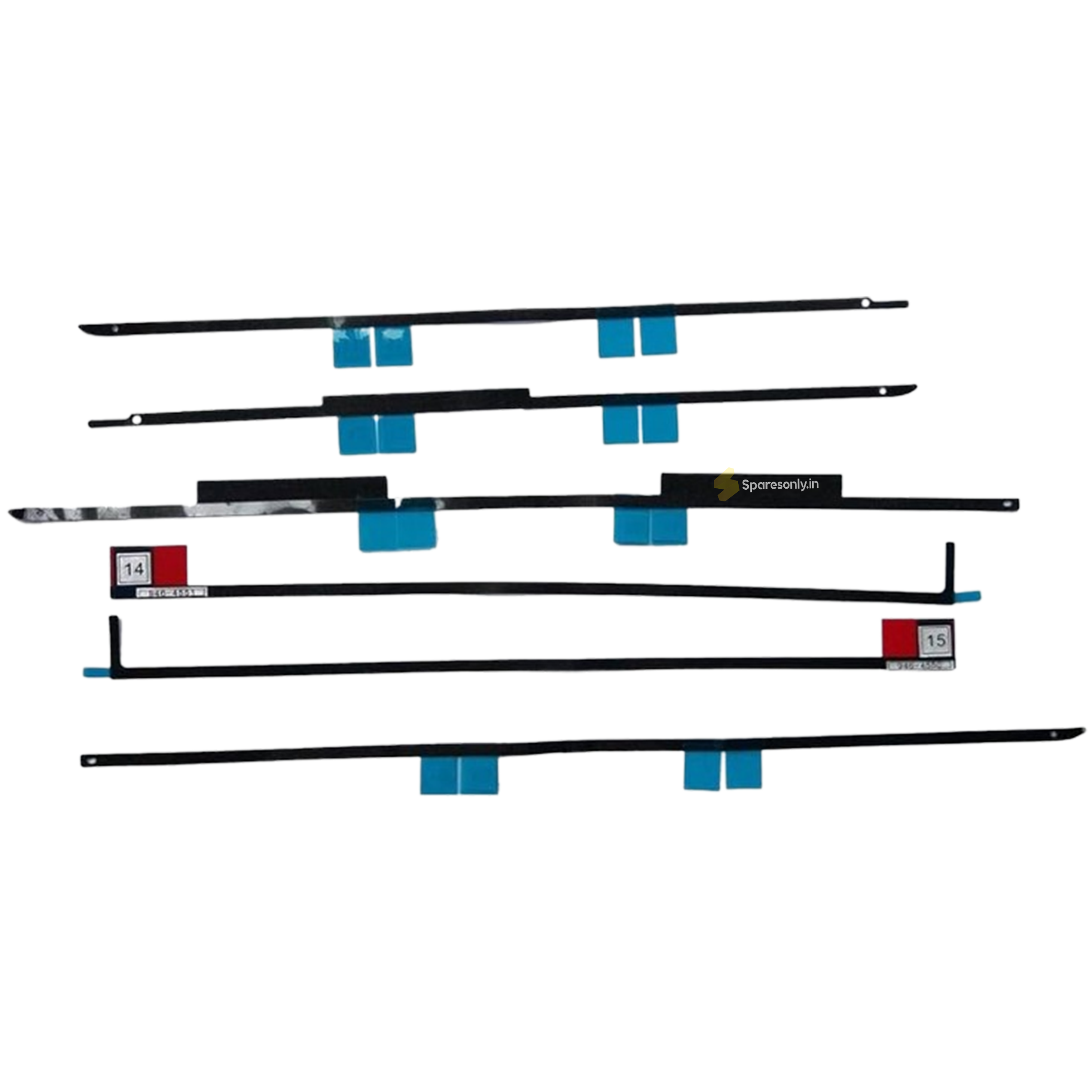 A2438, A2439 iMac 24 inch M1 (2021) LCD Screen Adhesive Stickers EMC 3663,3664 A2438, A2439 iMac 24 inch M1 (2021) LCD Screen Adhesive Stickers EMC 3663,3664